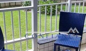 Imagem 2: Apt em Porto das Dunas, Pé na Areia, Próximo ao Beach Park, Mobiliado e Climatizado! Para