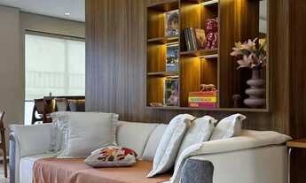 Imagem 3: VENDO OU ALUGO APARTAMENTO 100% CLIMATIZADO NO OPEN HOUSE MARISTA