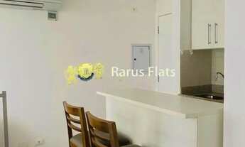 Imagem 5: Flat para locação no Jardins - Edifício Jardins Metrópolis