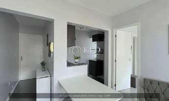 Imagem 6: Alugo apartamento de 1 dormitório semimobiliado