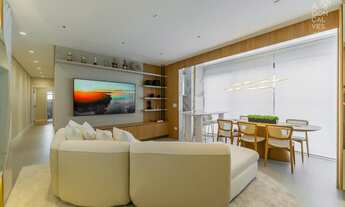 Imagem 4: Apartamento no Roccia, 03 Quartos, 02 Vagas, Alto da XV, Curitiba