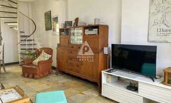 Imagem 4: Cobertura Duplex à venda, 3 quartos, 1 vaga, Santa Teresa - RIO DE JANEIRO/RJ