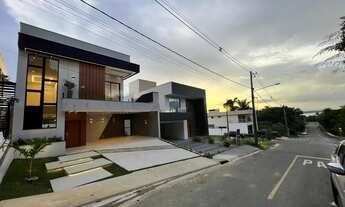 Imagem 3: Vivenda das Marinas, Linda Casa Recem Construida na Ponta Negra, Com 4 Suites