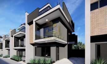 Imagem 5: SOBRADO EM CONDOMÍNIO com 3 dormitórios à venda por R$ 900.000,00 no bairro Pilarzinho - C