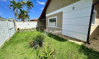 Imagem 3: Casa com 3 Quartos à venda, 134 m² por R$ 650.000 - Itapeba - Maricá/RJ