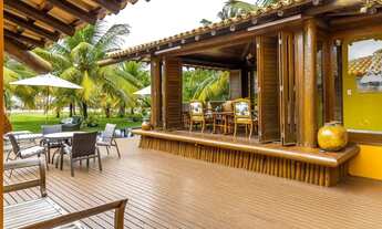 Imagem 7: Mansão de Luxo em Sauípe 5 Suítes no Grande Laguna