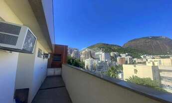 Imagem 5: Cobertura vista Cristo e área verde