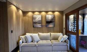 Imagem 5: Casa em condomínio fechado para venda no bairro Jardim Isabel, com aproximadamen