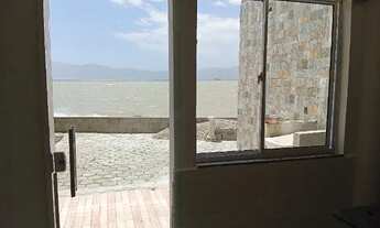 Imagem 5: Alugo ap.01 quarto c/ suite defronte Mar Praia de Fora Palhoça SC