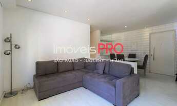 Imagem 3: MOEMA - 85M² - 3 DORMITÓRIOS - 1 SUÍTE - 1 VAGA