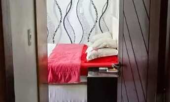 Imagem 2: Vendo ou Alugo Amazonas Flat Mobiliado 2 Quartos no 10º Andar na Djalma Batista