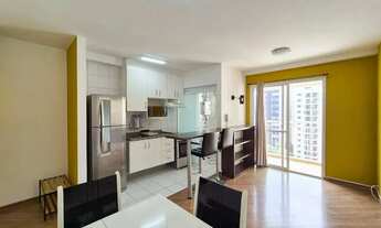 Imagem 3: Imóvel para aluguel possui 52 metros quadrados com 2 quartos em Vila Olímpia - São Paulo