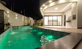 Imagem: Casa Térrea St. Três Marias (esquina)