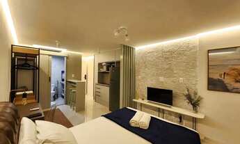 Imagem: Apartamento 1 Quarto Em 31M² E 1 Vaga De