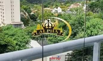 Imagem: Locação em Alphaville GLASS DESIGN 2 dormitórios