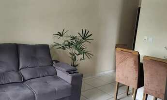 Imagem: Aluga-se Apartamento mobiliado de Três