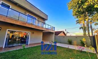 Imagem 4: Sobrado com piscina lado mar Pontal do Sul