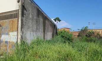 Imagem 3: Loteamento Santa Cecilia no Siqueira proximo à Av. Urucutuba