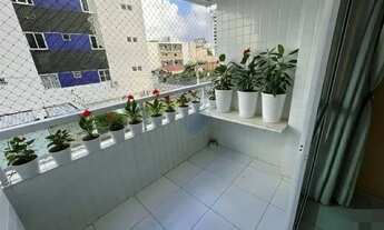 Imagem 3: Apartamento Bancários 3 quartos 79m²