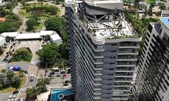 Imagem 4: Apartamento para Locação no Condomínio OKA Alphaville Barueri/SP