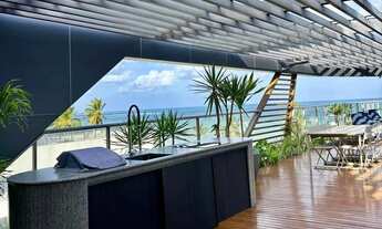 Imagem 5: Flat no Bessa, Pé na areia