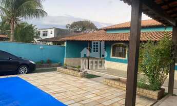 Imagem 3: Casa com 2 quartos com piscina perto da praia à venda, 240 m² por R$ 630.000 - Jardim Atlâ