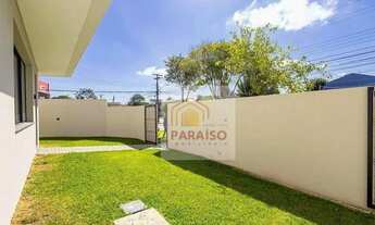 Imagem 5: Sobrado com 3 dormitórios à venda, 163 m² por R$ 1.190.535,06 - Santa Felicidade - Curitib