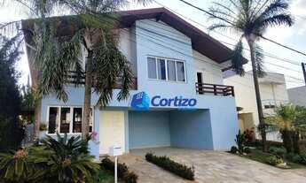 Imagem 2: Casa 4 Suítes, 461 m² - venda por R$ 3.300.000 ou aluguel por R$ 19.509/mês