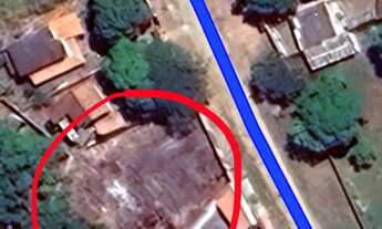 Imagem: Terreno 581 m esquina com avenida Cabo Frio