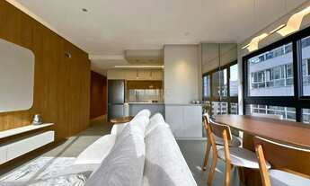 Imagem 5: APTO MOBILIADO E DECORADO COM INFRA COMPLETA NAS QUATRO PRAÇAS