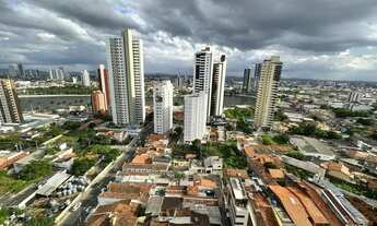Imagem 3: Alugo Apartamento Novo de 2 Quartos no Centro - Campina Grande - PB