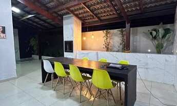 Imagem 2: Linda Casa 3/4 no bairro Ayrton Senna só R$ 470 mil