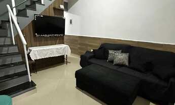 Imagem 7: Casa 4 dormitórios - Maracanã - Praia Grande