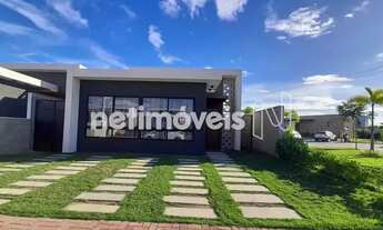 Imagem: Casa nova para aluguel no Condomínio Mangata