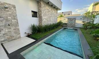 Imagem: Casa Térrea Florais Itália, com 3 suítes