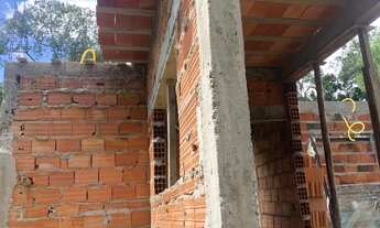 Imagem 4: Terreno com casa em construção Boituva