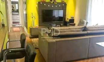 Imagem 3: Apartamento à Venda com 96m2, 03 quartos, varanda gourmet, Condomínio Totalitá, Boa Vista