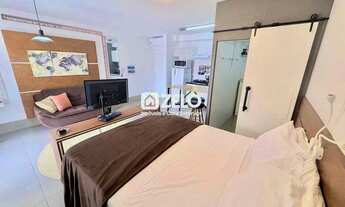 Imagem 4: Apartamento para aluguel com 44,66 m², 1 quarto 1 vaga em Centro, Campinas