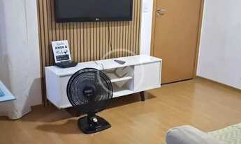 Imagem 2: APARTAMENTO CONDOMÍNIO CHAPADA BOULEVARD - R$ 280.000,00 - 2 QUARTOS - BEIRA RIO - CUIABÁ