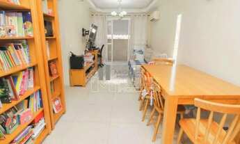 Imagem 3: Apartamento sala, 3 quartos (sendo 1 suíte) e 1 vaga à venda no Catete!