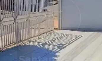 Imagem 2: Casa à Venda com 3 quartos sendo 1 suíte, e quintal nos fundos com churrasqueira