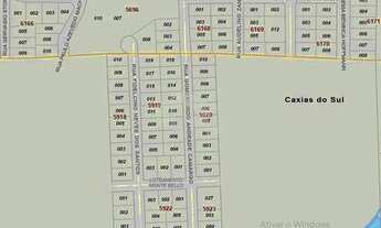 Imagem 4: Terreno com 382,50m² no Bairro São Luiz em Caxias do Sul