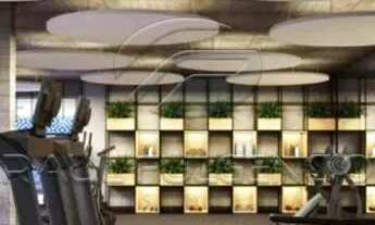 Imagem 4: Ed. Freedom Apartamento com 45m² de área privativa, composto por 1 Suíte, Cozinha integra