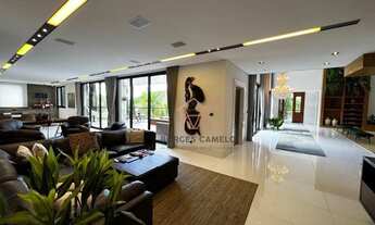 Imagem 5: Casa com 4 dormitórios, 844 m² - venda por R$ 12.500.000,00 ou aluguel por R$ 47.450,00/mê