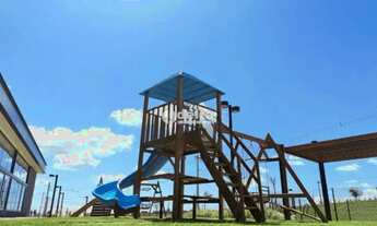 Imagem 7: Terreno em condomínio disponível para venda no Mirante do Lago em Uberlândia-MG