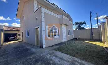 Imagem: Sobrado semimobiliado para locação em