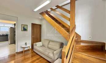 Imagem: Cobertura com 4 quartos (2 suítes) no bairro