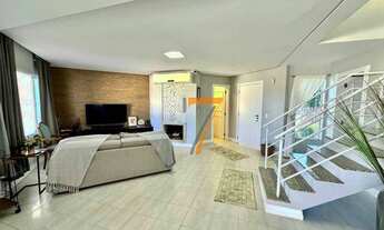 Imagem 2: Casa com 3 dormitórios para alugar, 204 m² por R$ 11.290,00/mês - Ponta de Baixo - São Jos