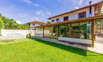 Imagem 7: Casa com 4 quartos em condomínio no Comary, Teresópolis