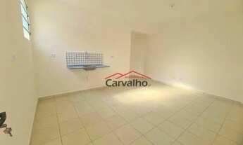 Imagem: Casa com 1 dormitório para alugar, 21 m²